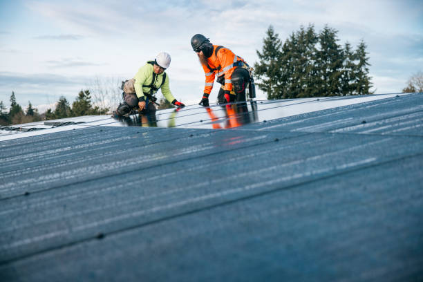 Reliable Metal Roofing contractor in Bryantville, MA by Roof Repair Smedway